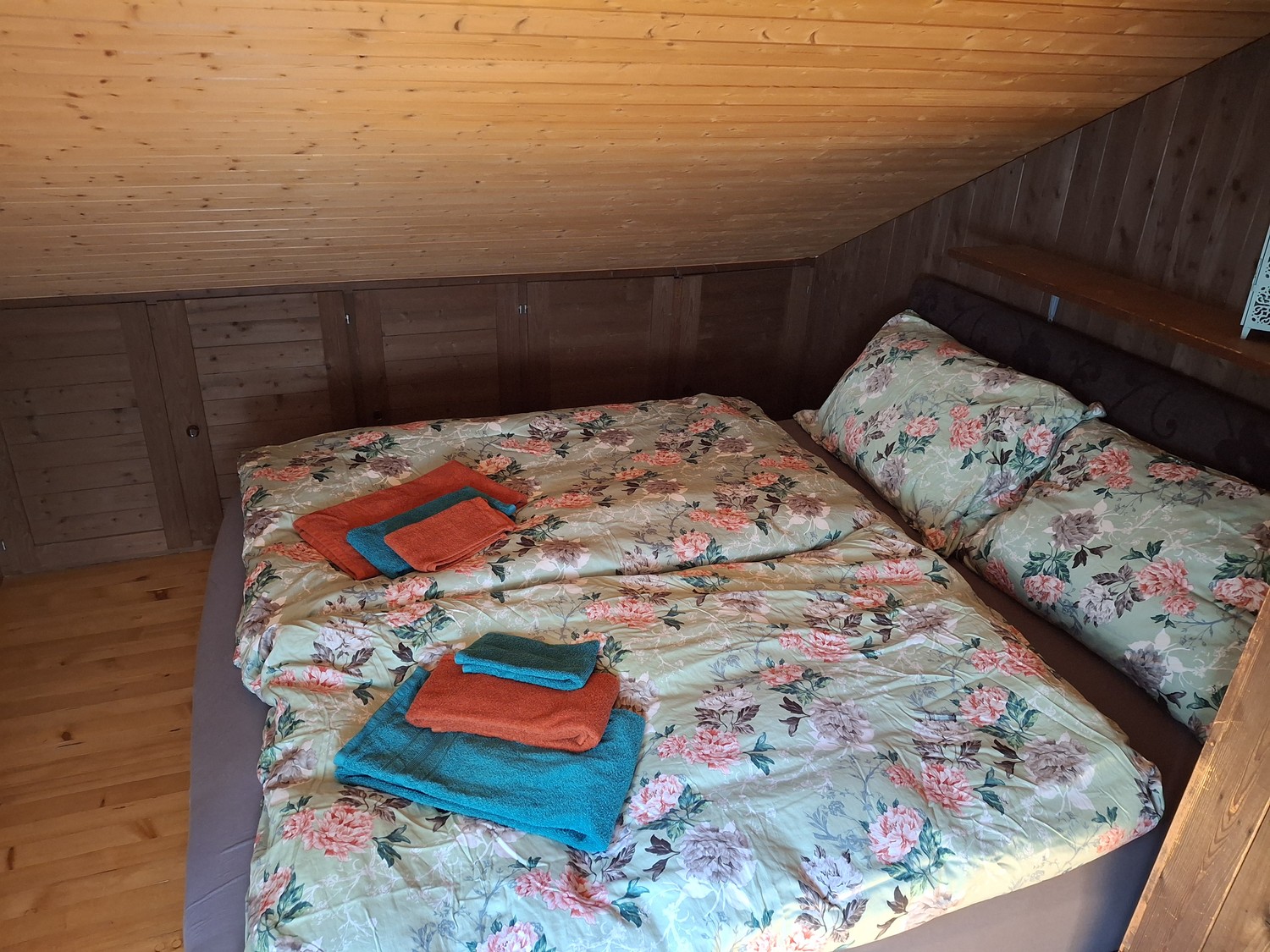 4 rooms single house