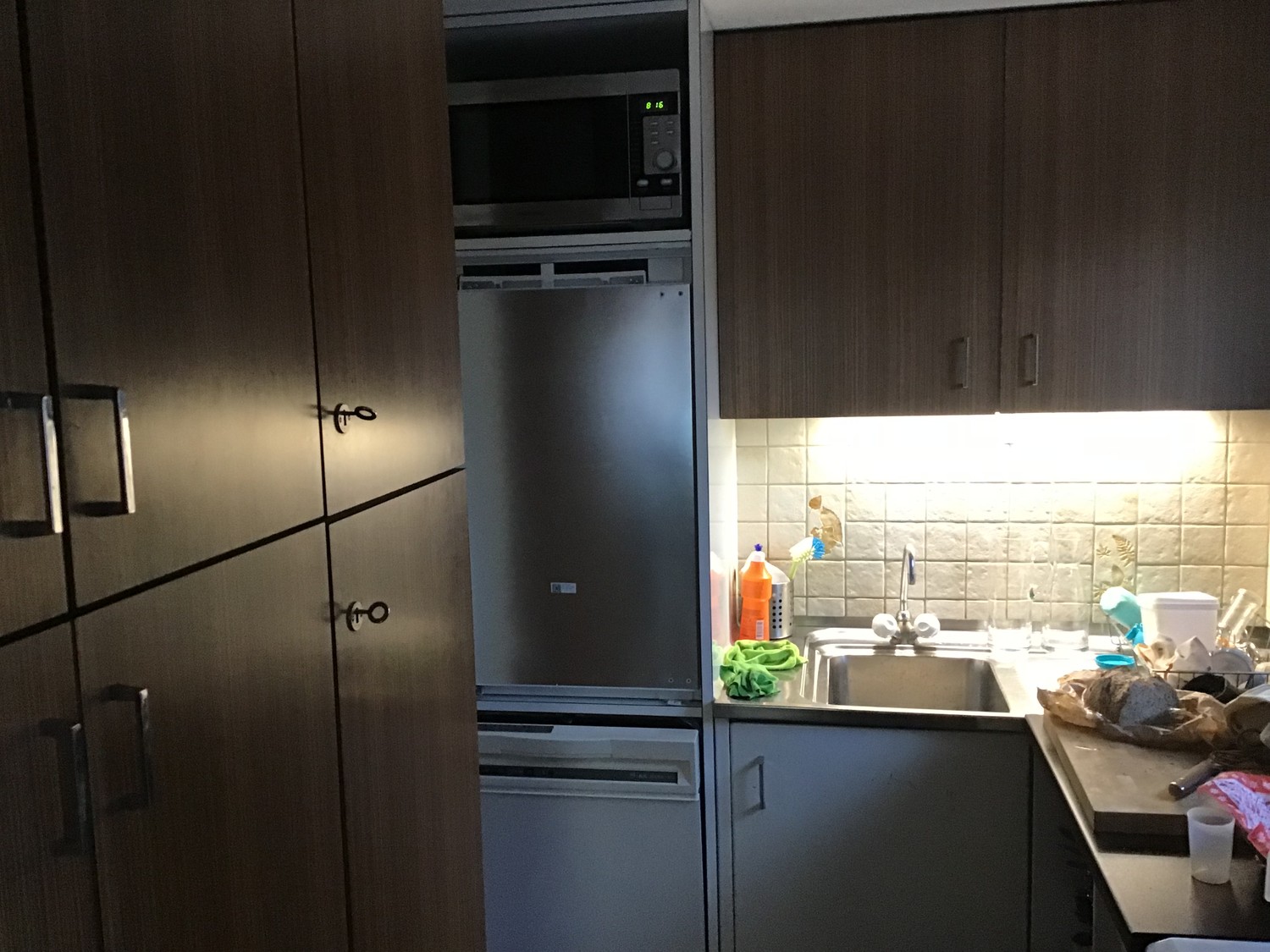 4 rooms single house