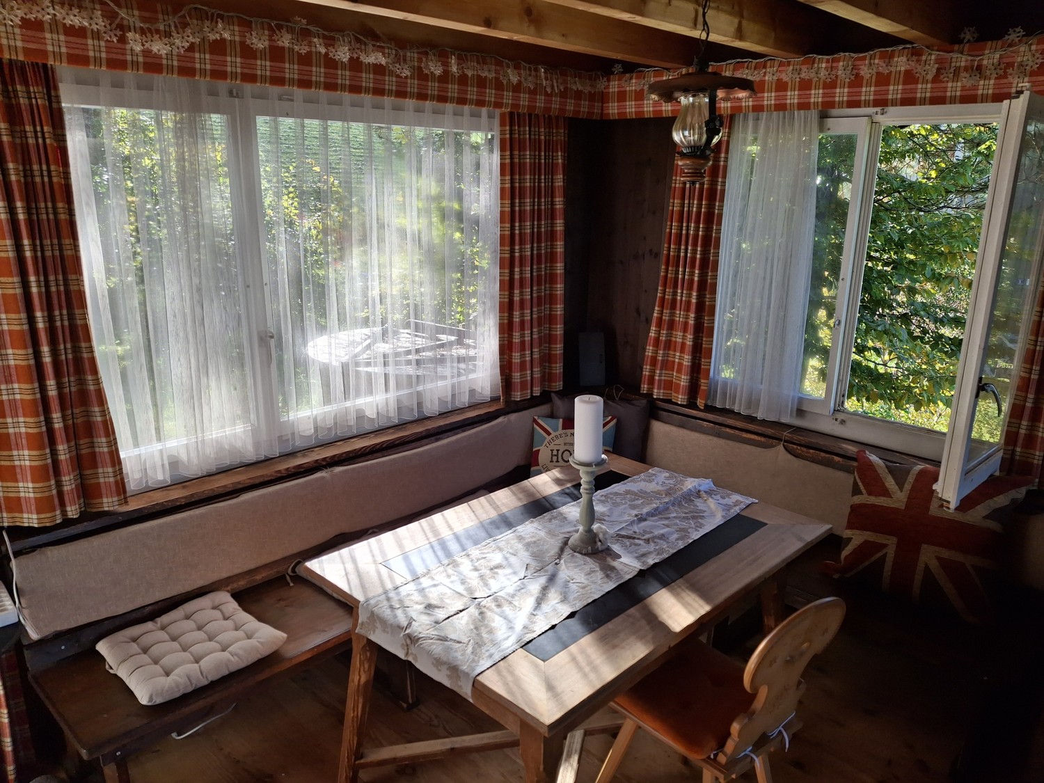 4 rooms single house