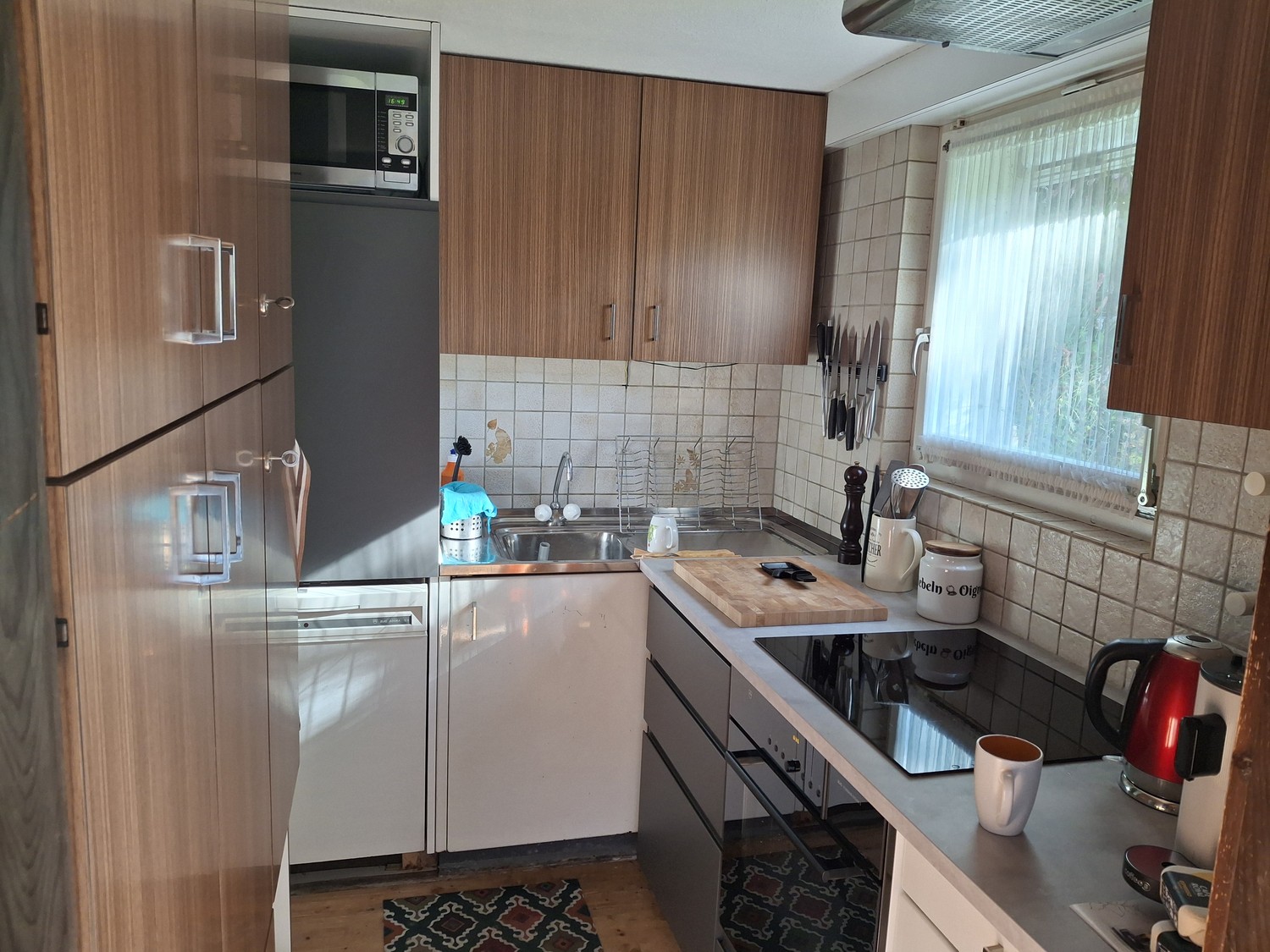4 rooms single house