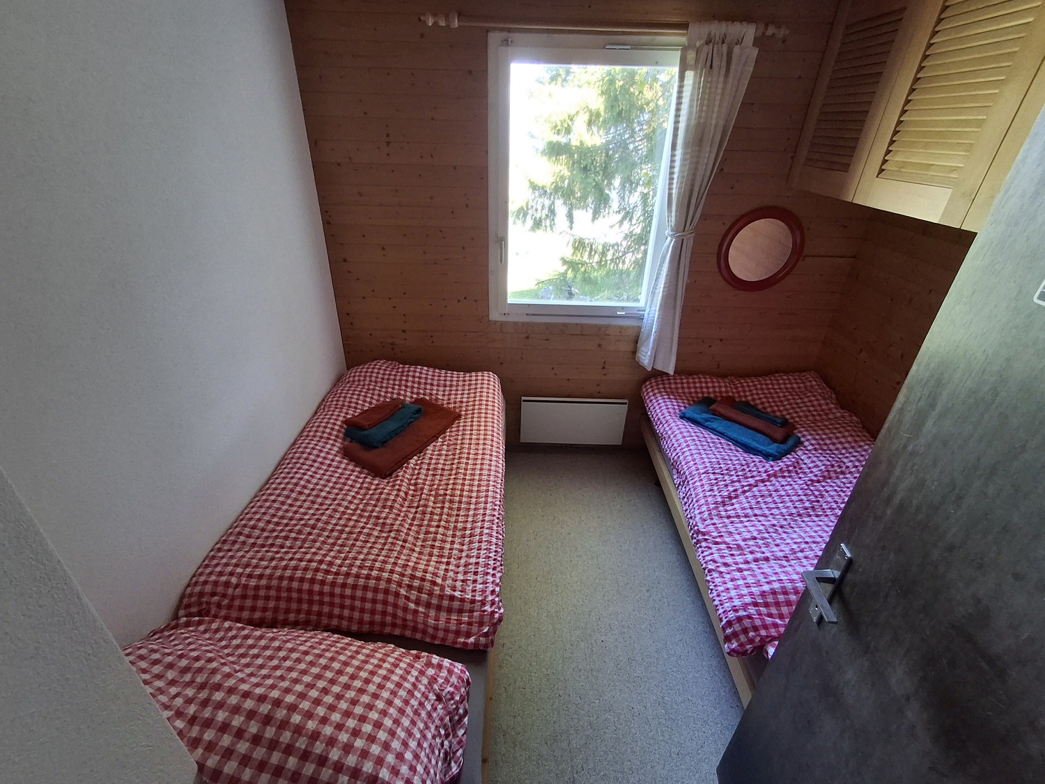 4 rooms single house