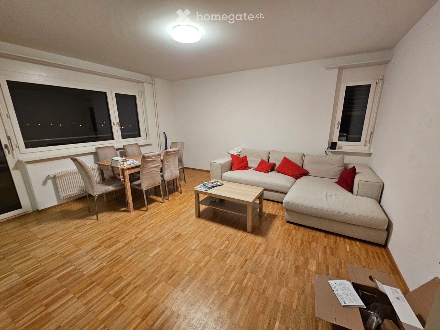 4 ½ Zimmer Wohnung, Foto 3 von 3