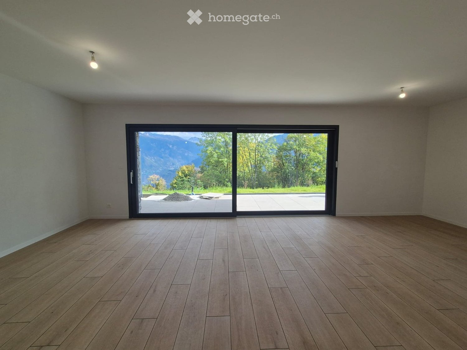 3 ½ Zimmer Wohnung