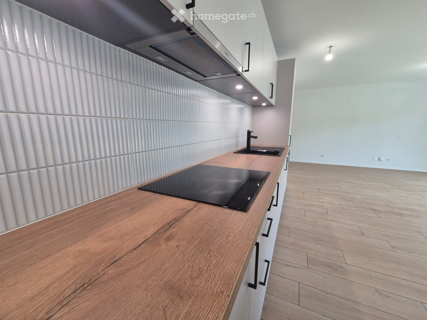 3 ½ Zimmer Wohnung