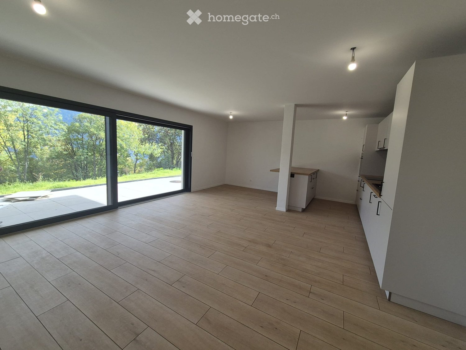 3 ½ Zimmer Wohnung