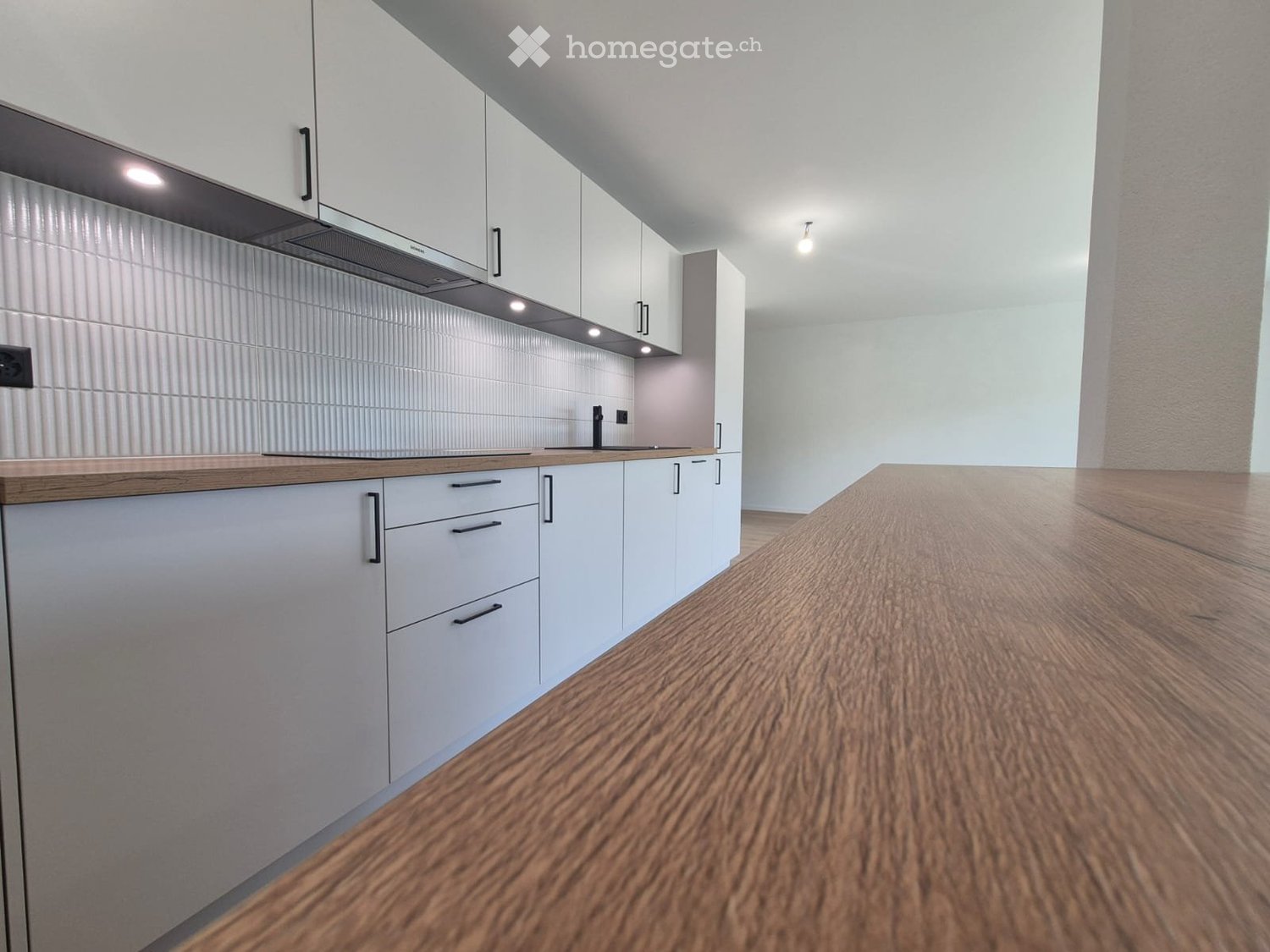 3 ½ Zimmer Wohnung