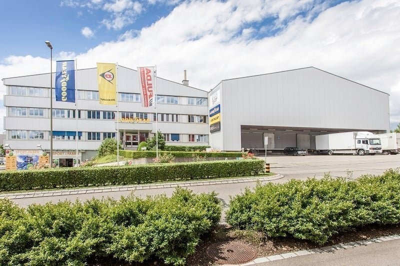 1600m² ufficio