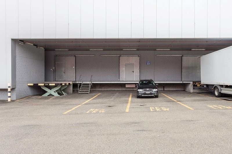1600m² ufficio
