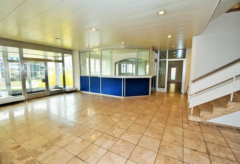 1600m² ufficio