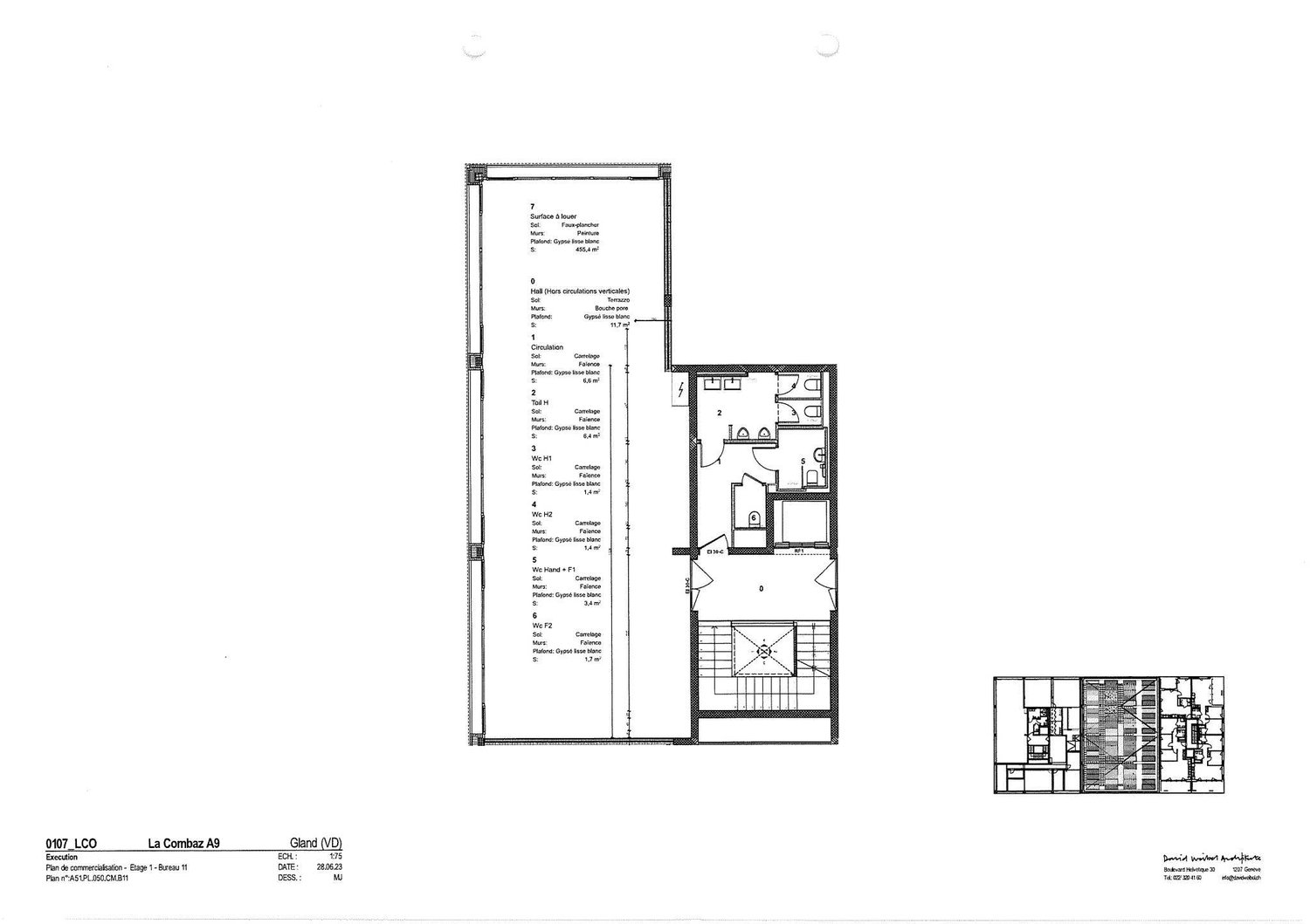 146m² office, Foto 10 von 10
