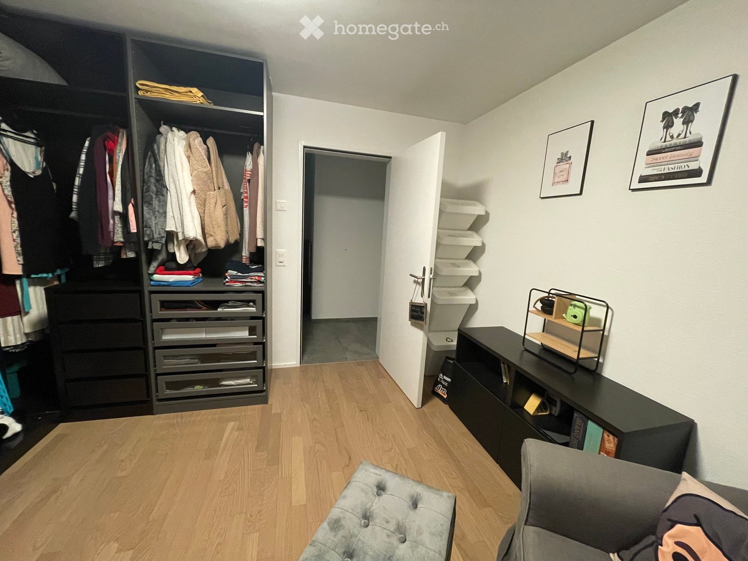 3 rooms apartment, Foto 4 von 5