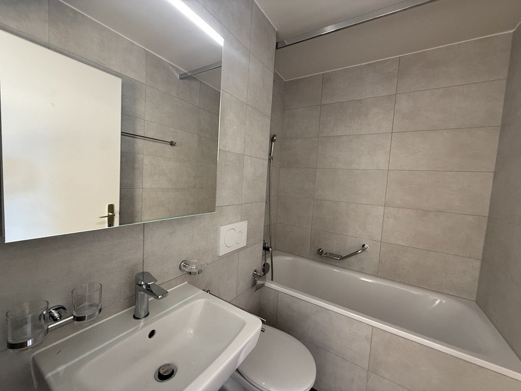 2 ½ Zimmer-Wohnung