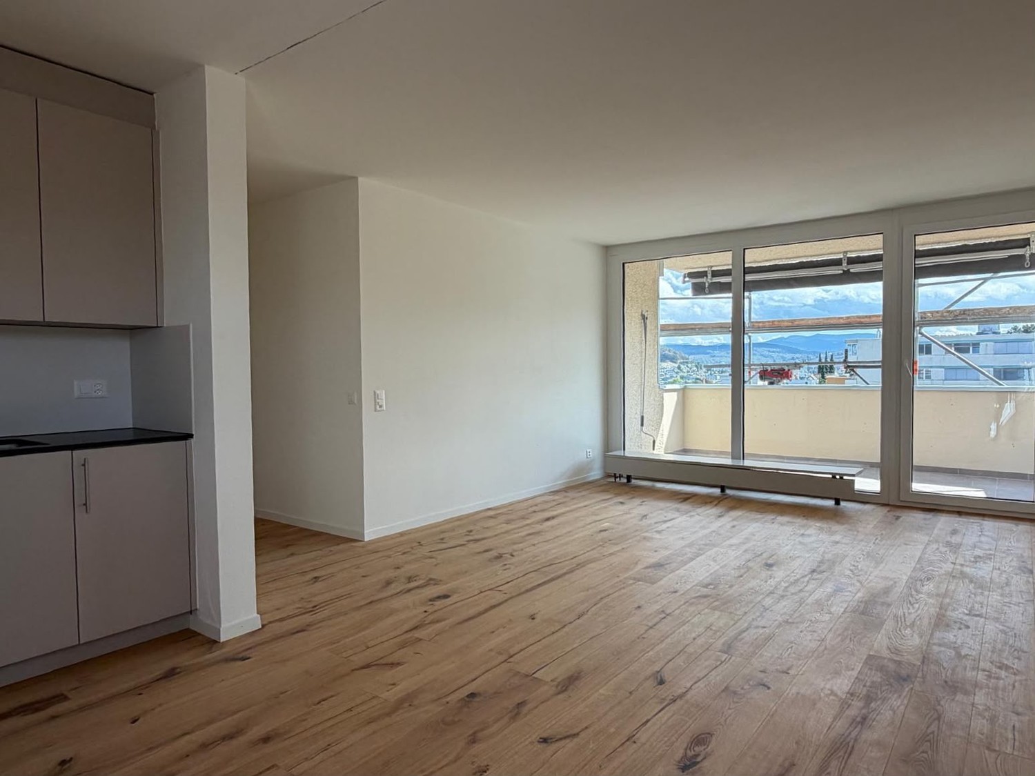 2 ½ rooms apartment