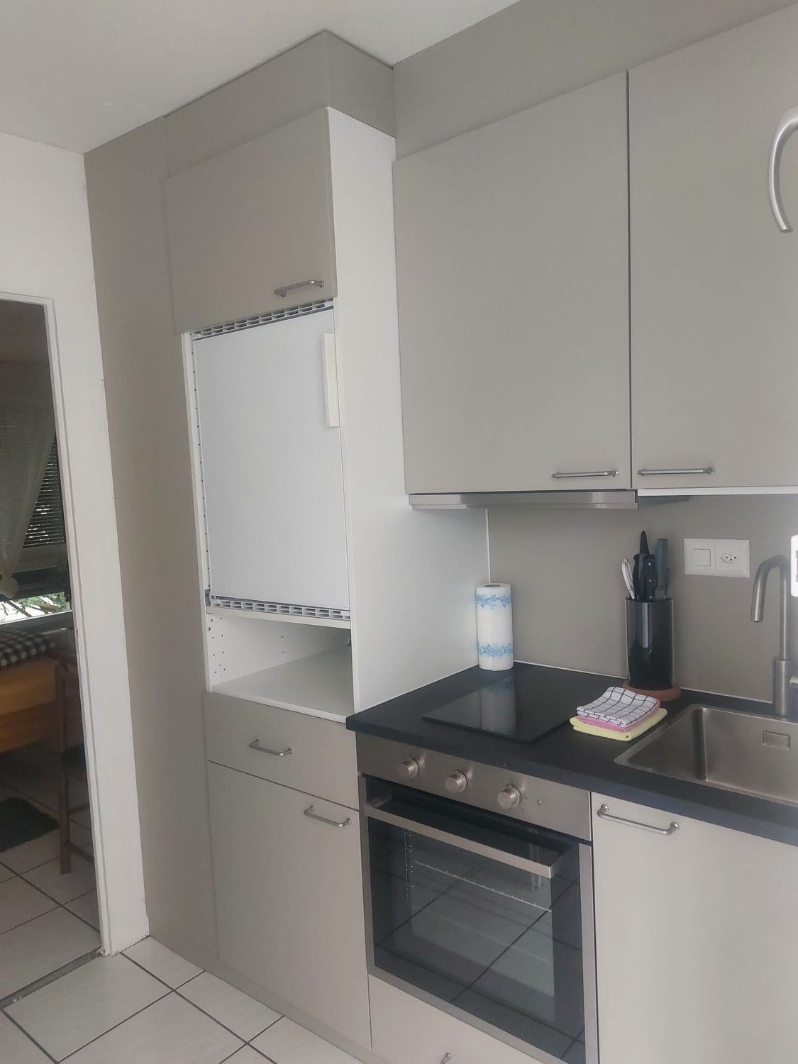 1 room apartment, Foto 5 von 5