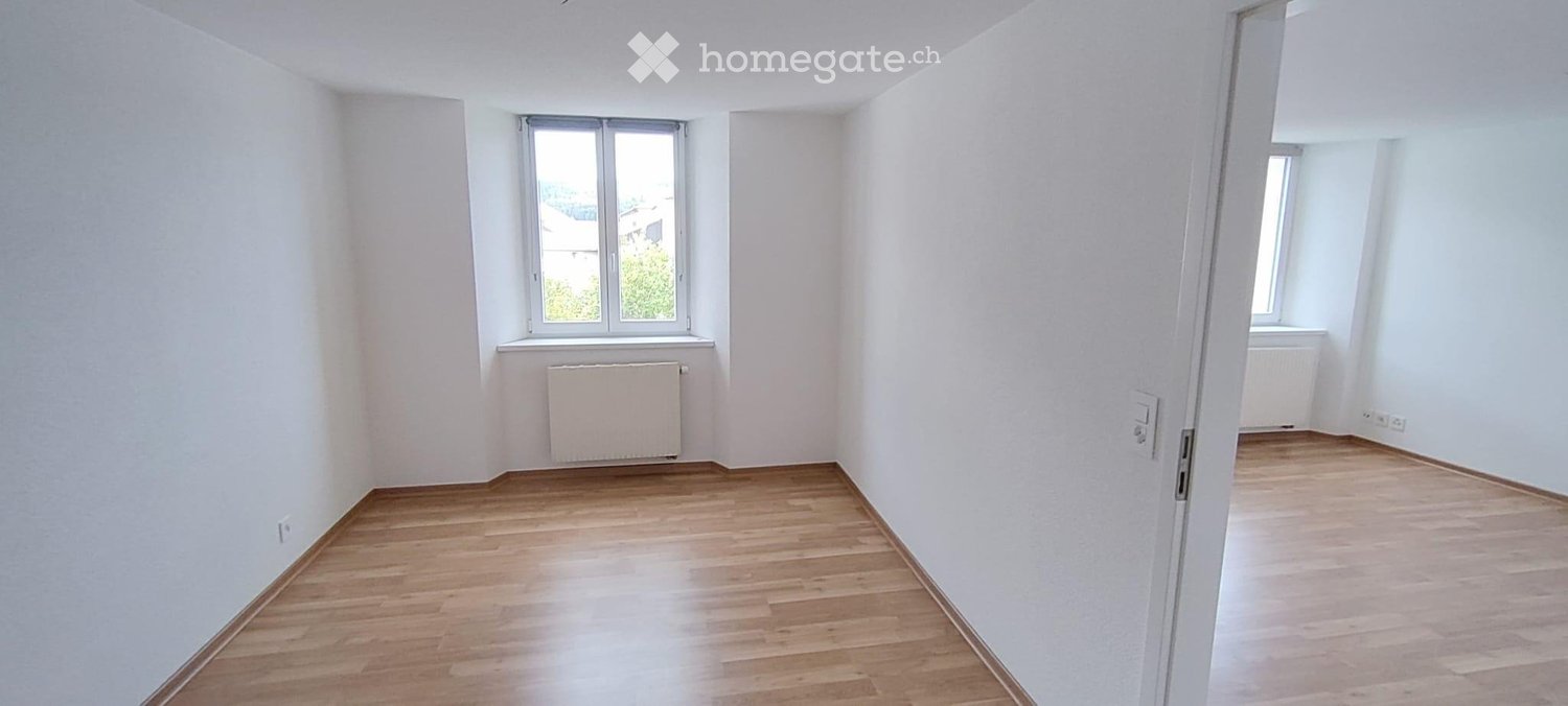 3-Zimmer-Wohnung