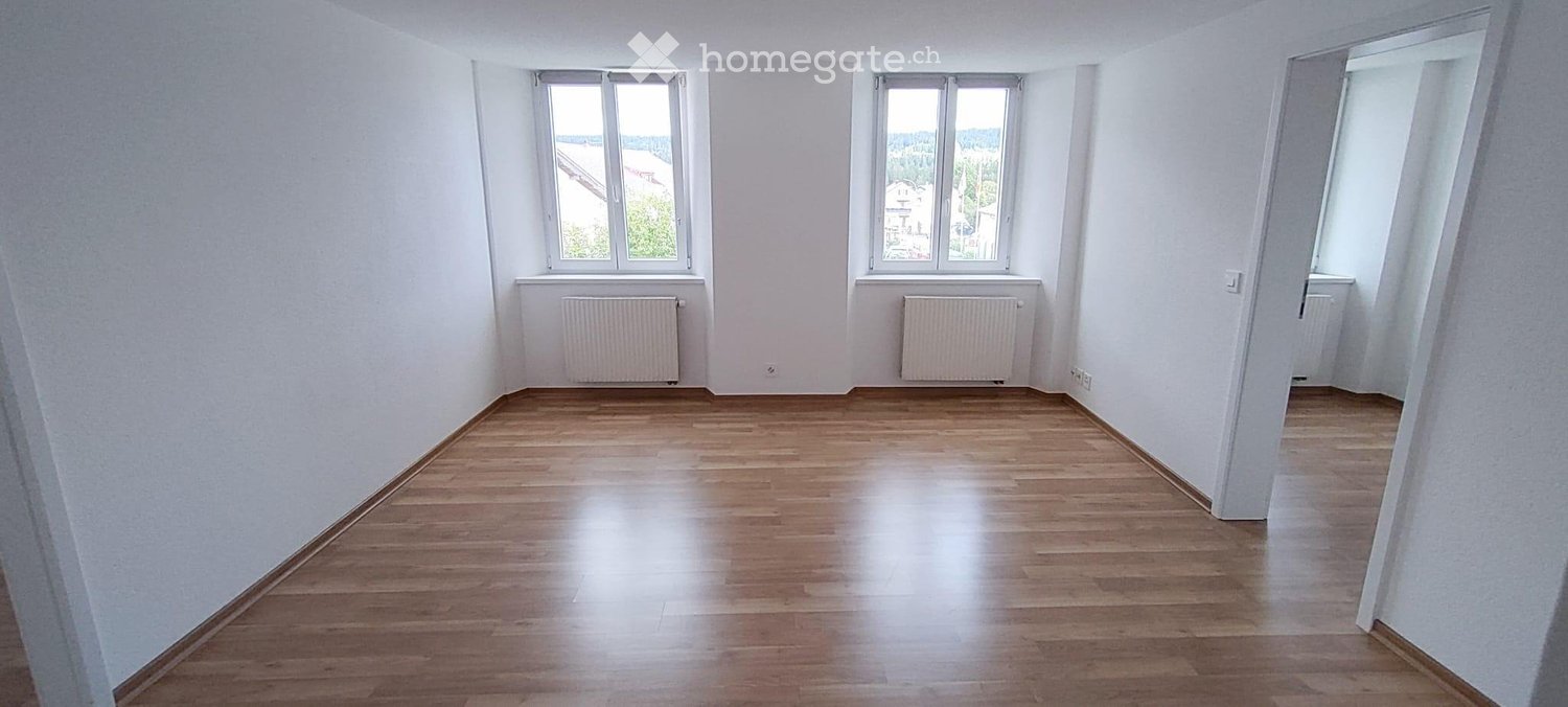 3-Zimmer-Wohnung
