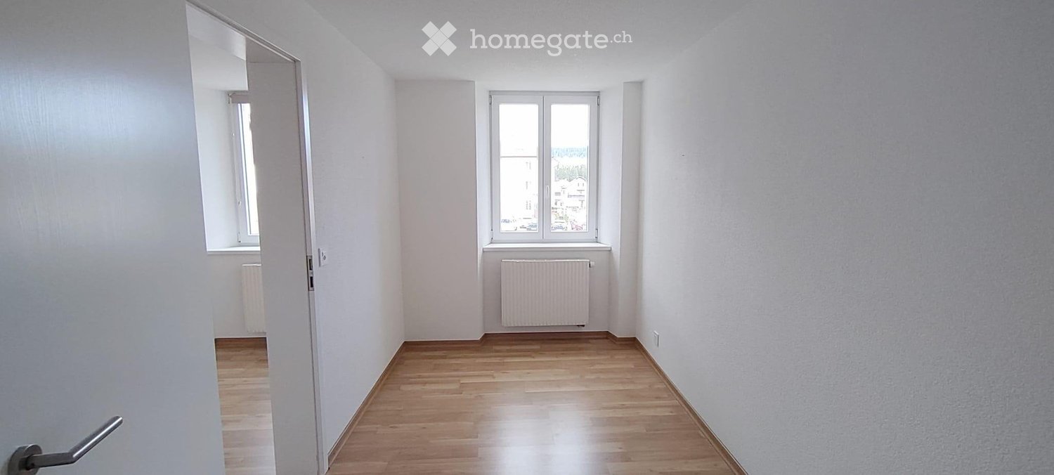 3-Zimmer-Wohnung
