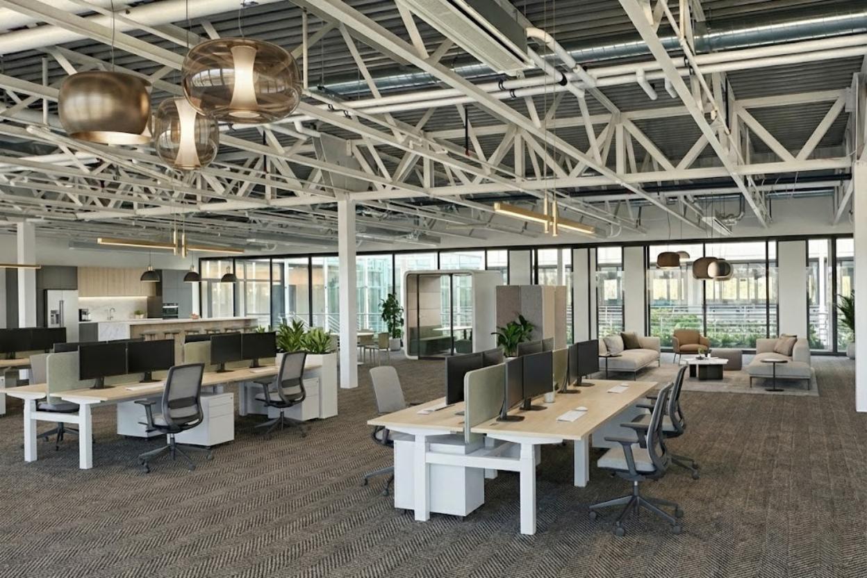 230m² Büro, Foto 2 von 6
