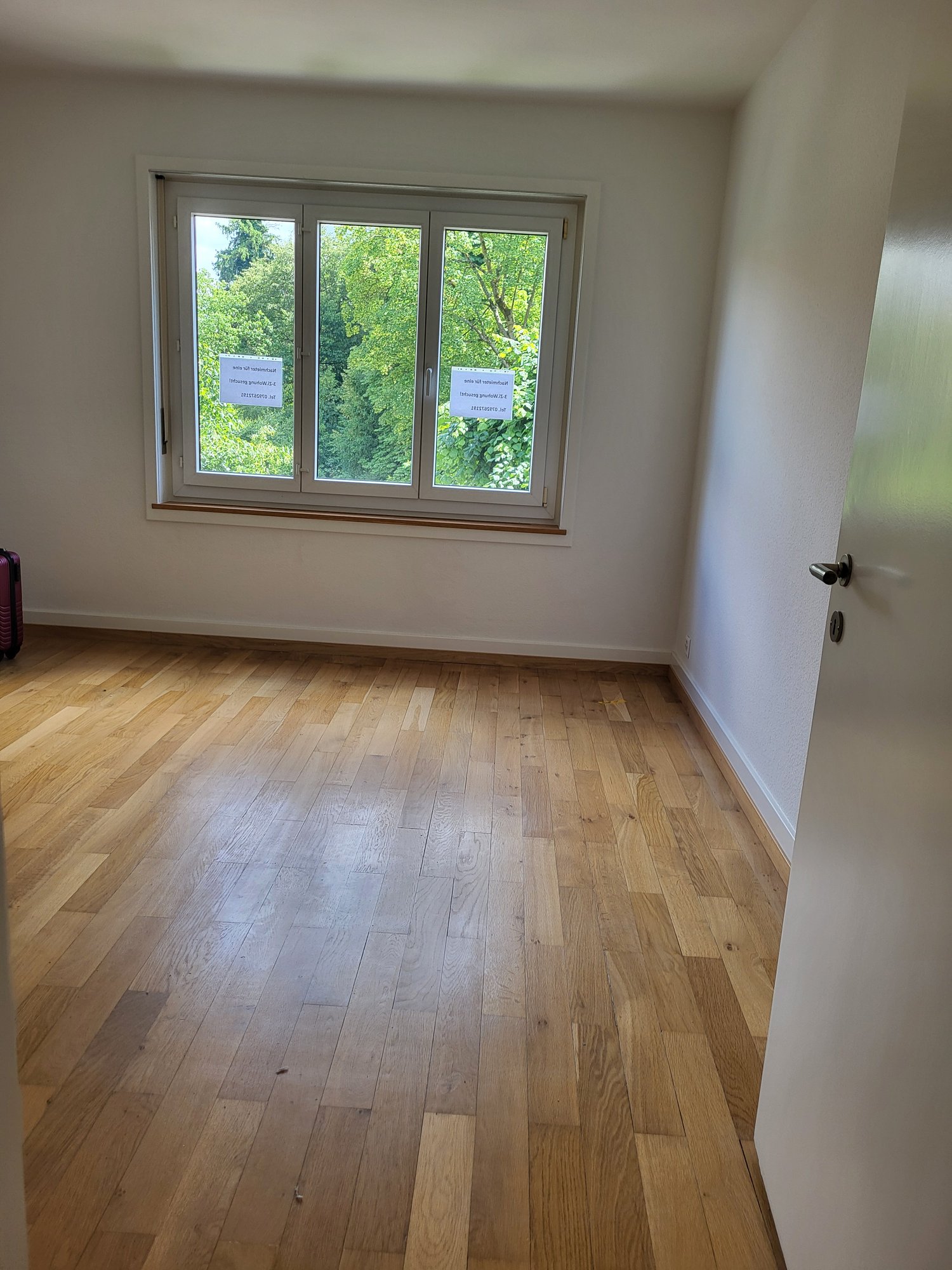3 rooms apartment