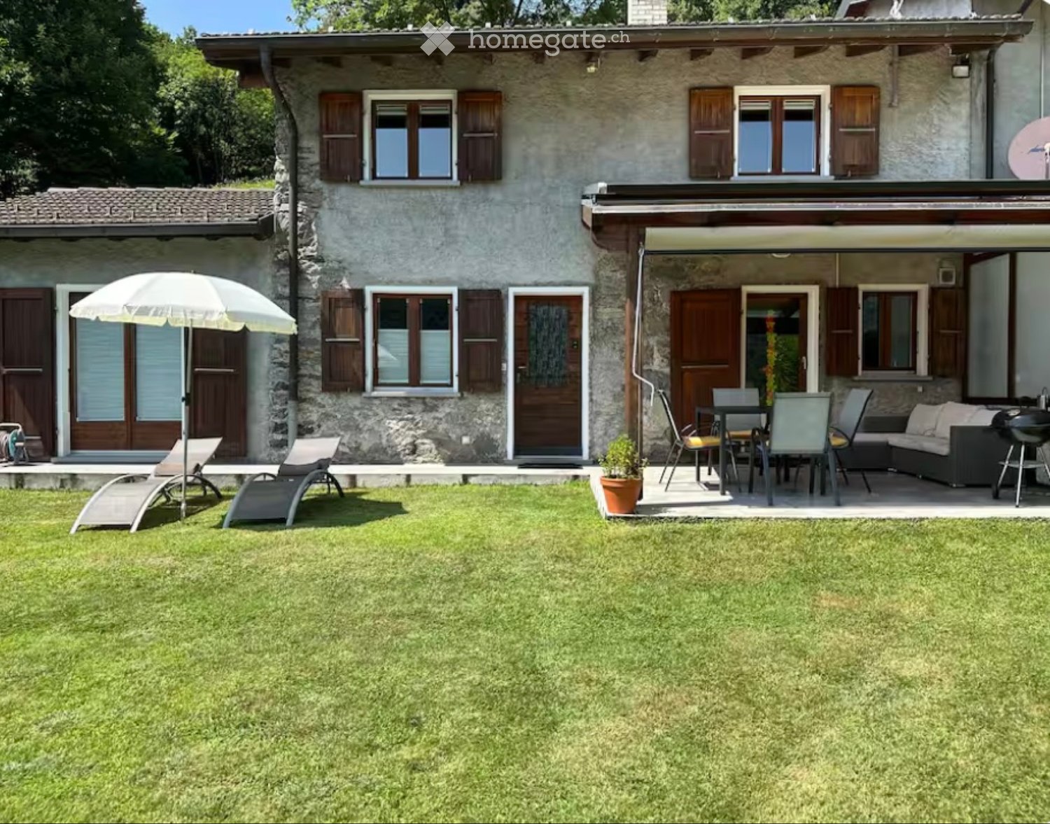 4-Zimmer-Einfamilienhaus, Foto 1 von 5