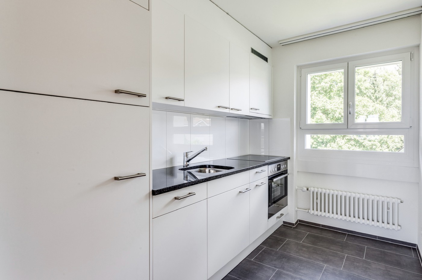3 rooms apartment