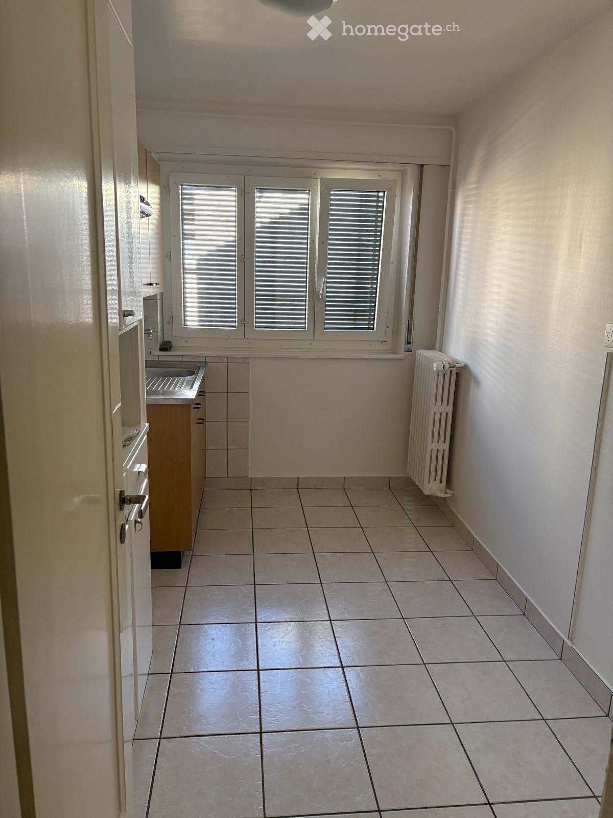 3 ½ rooms apartment