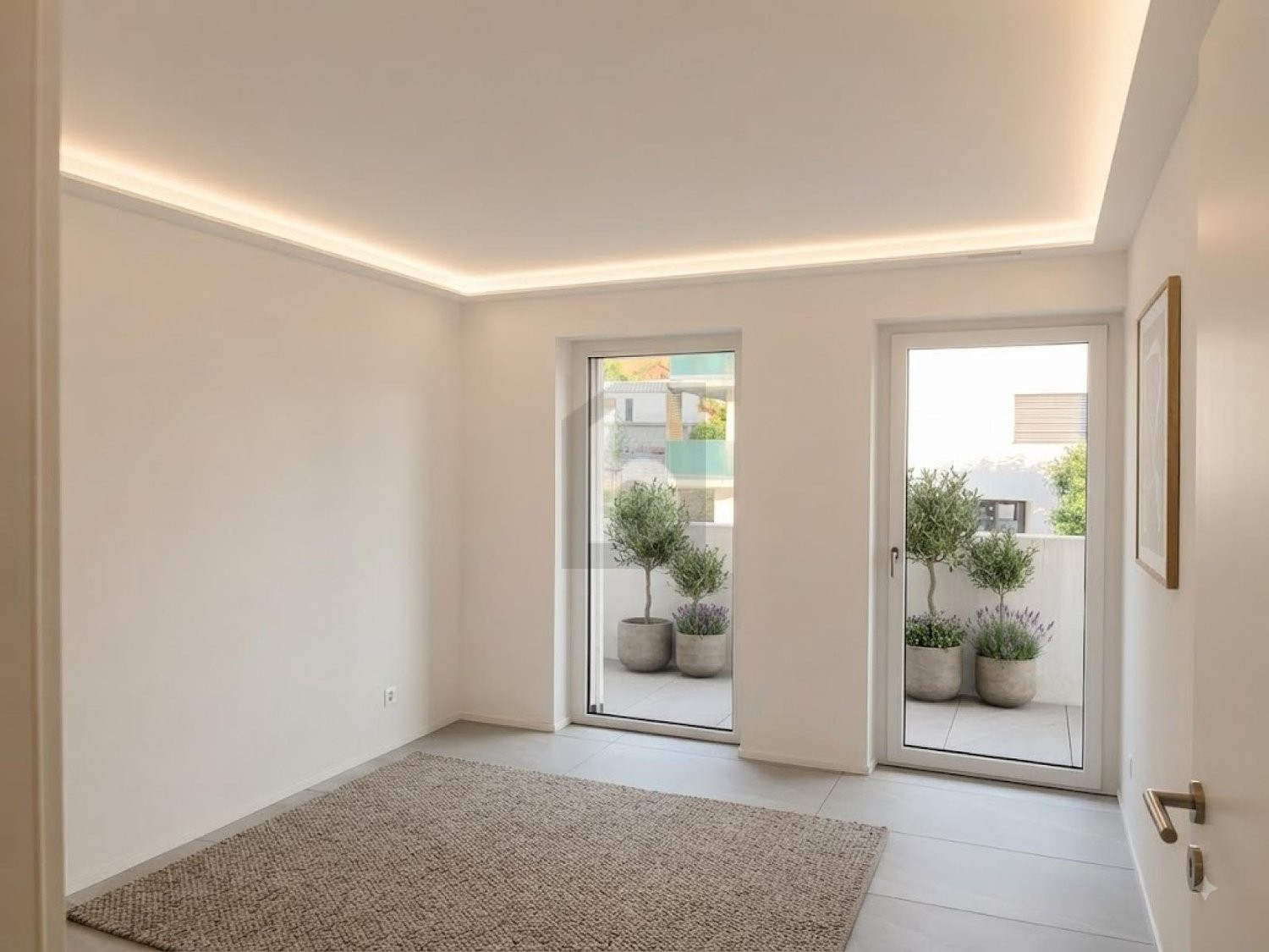 3 ½ Zimmer Wohnung, Foto 2 von 4