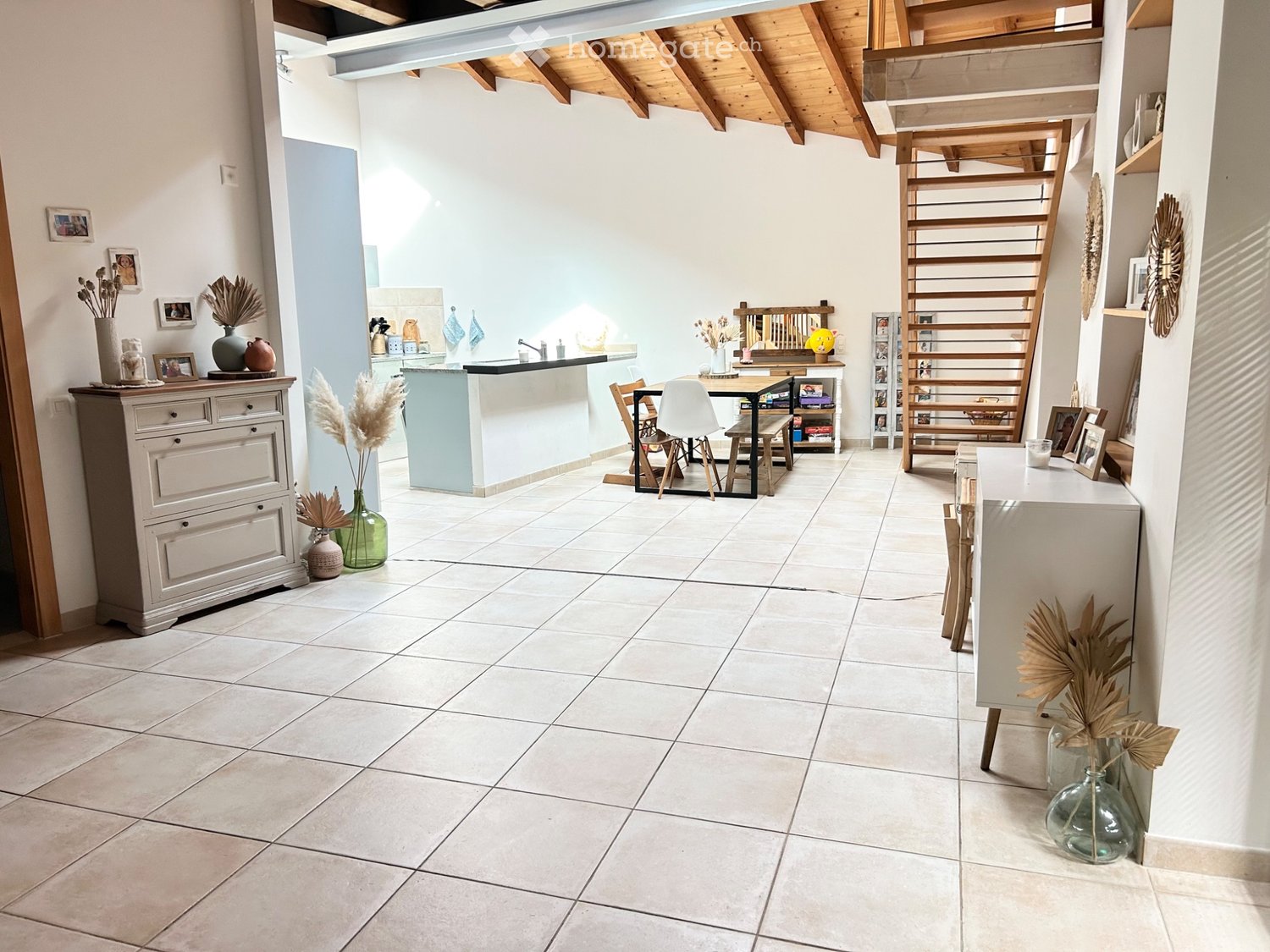 3 rooms apartment