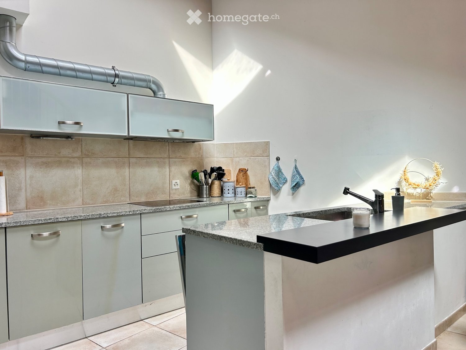 3 rooms apartment