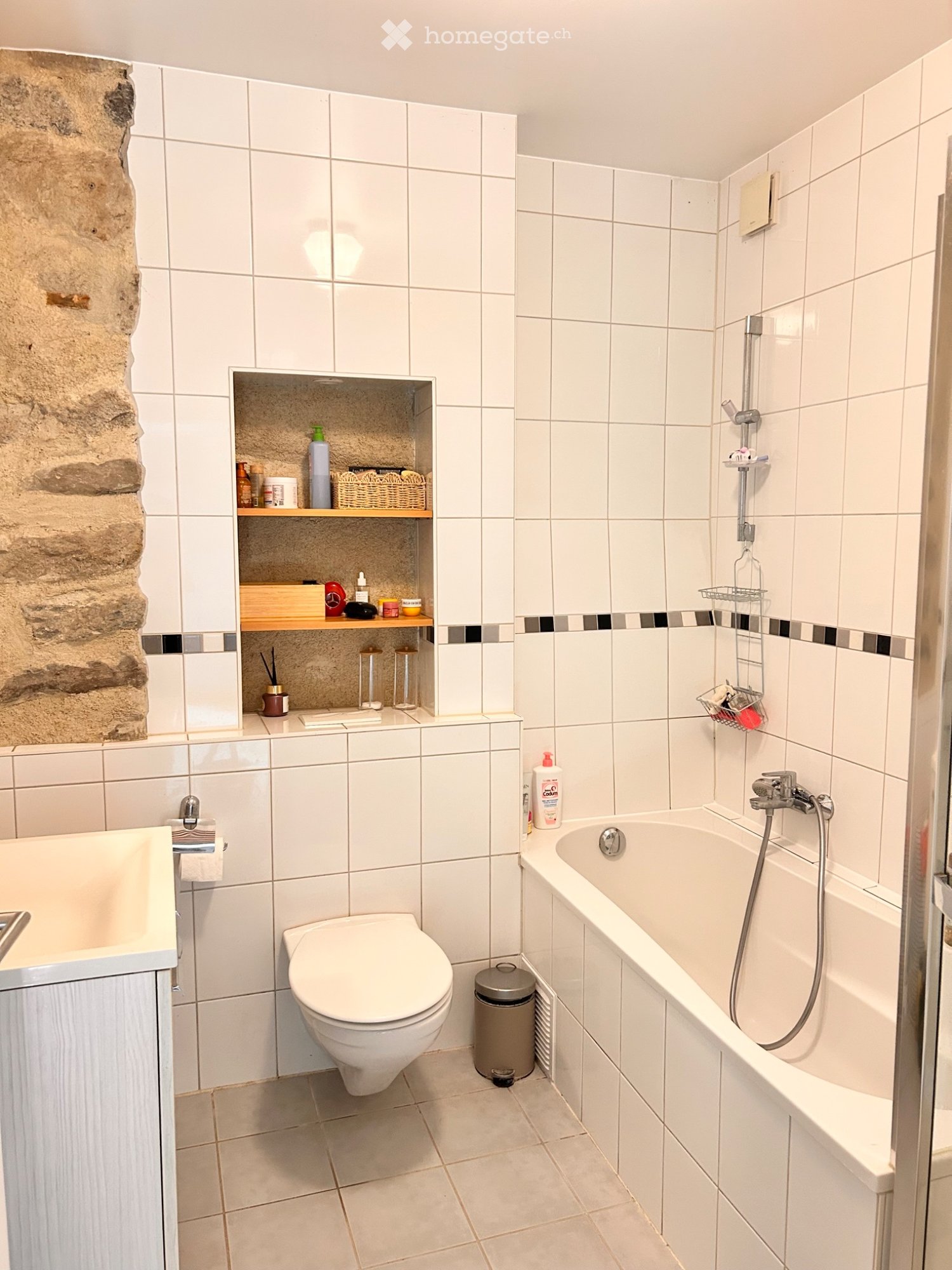 3 rooms apartment