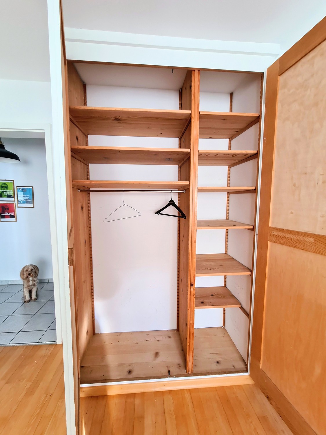 Room in a shared flat, Foto 3 von 4