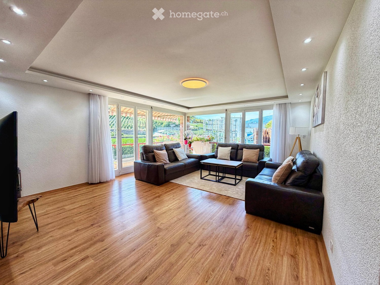 4 ½ rooms apartment