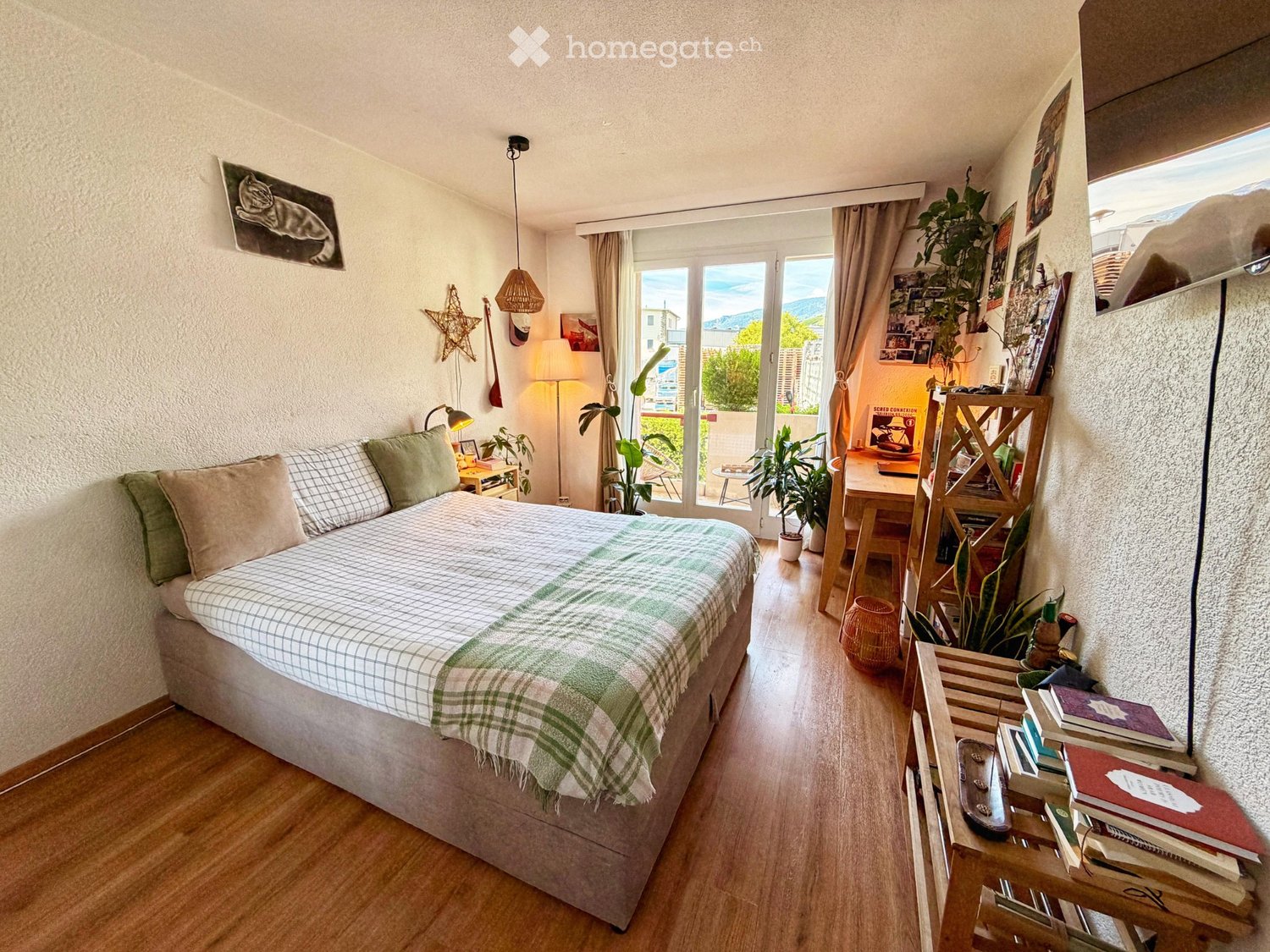 4 ½ rooms apartment