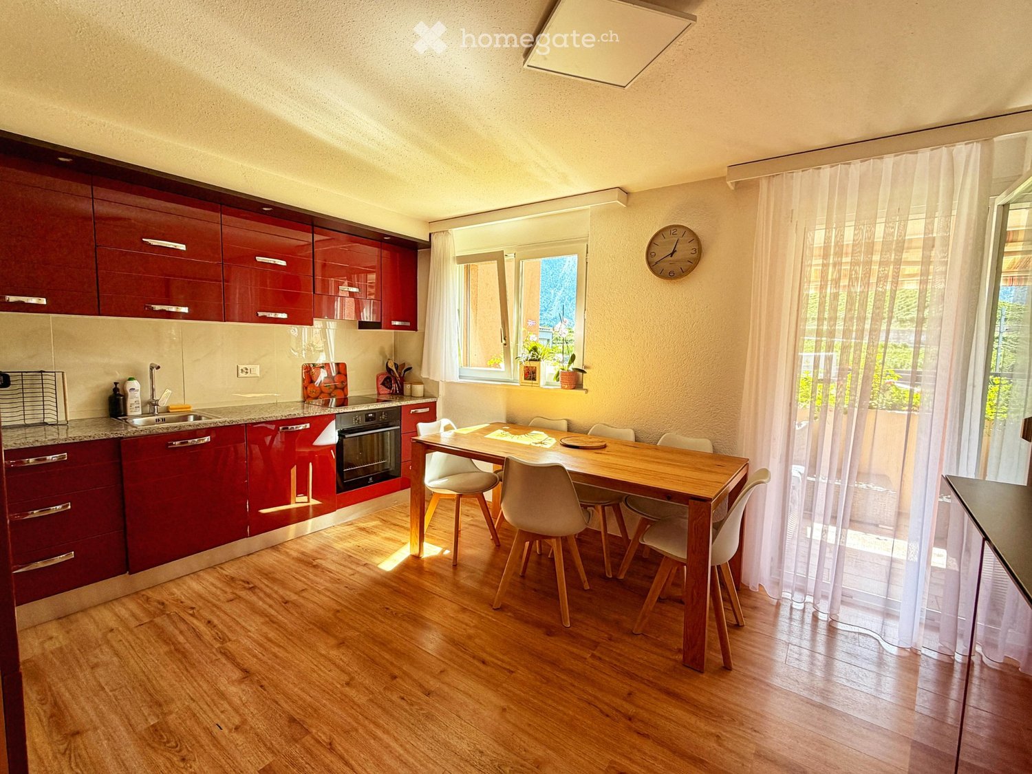 4 ½ rooms apartment