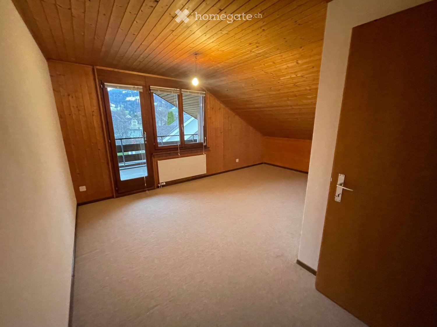 Appartement de 3 pièces