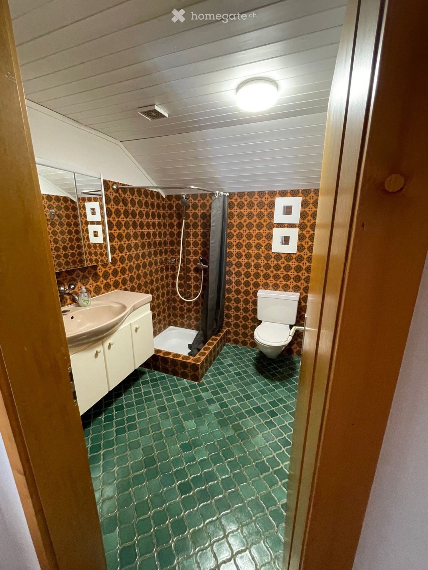 Appartement de 3 pièces