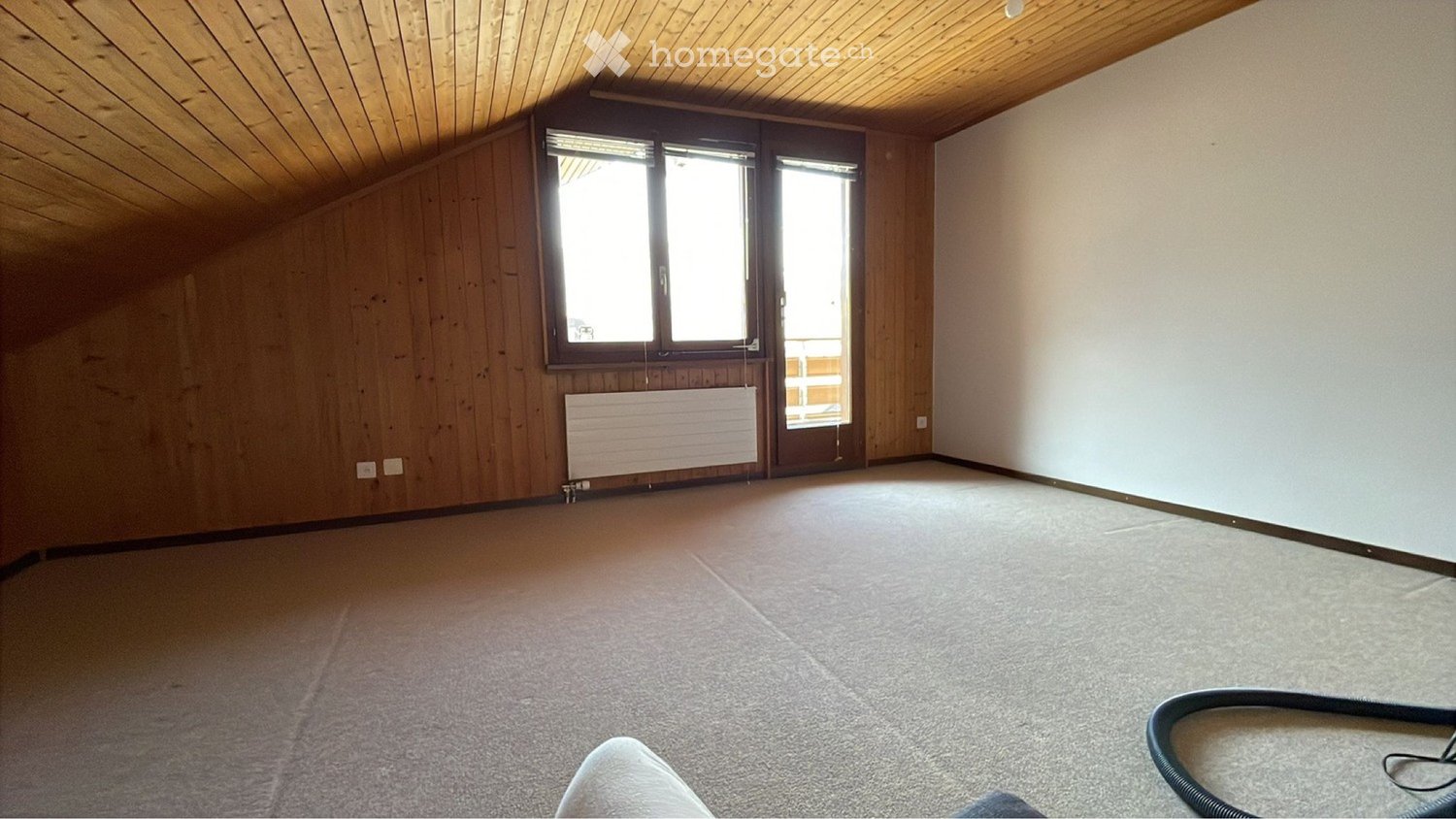 Appartement de 3 pièces