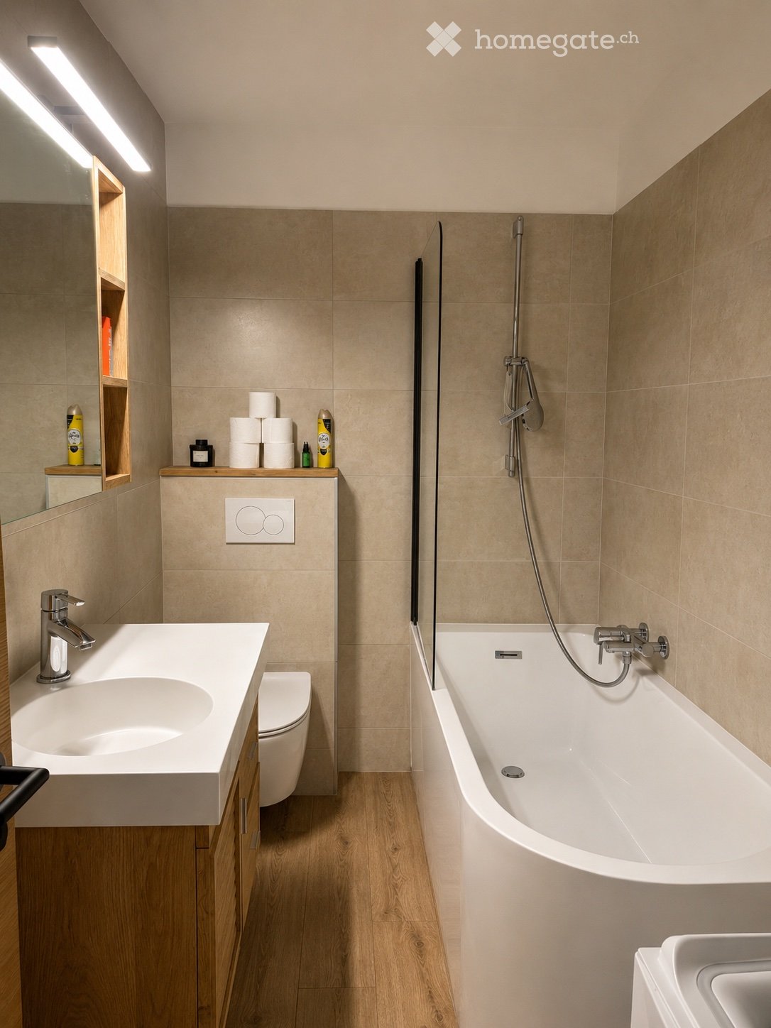 3 Zimmer Wohnung, Foto 1 von 5