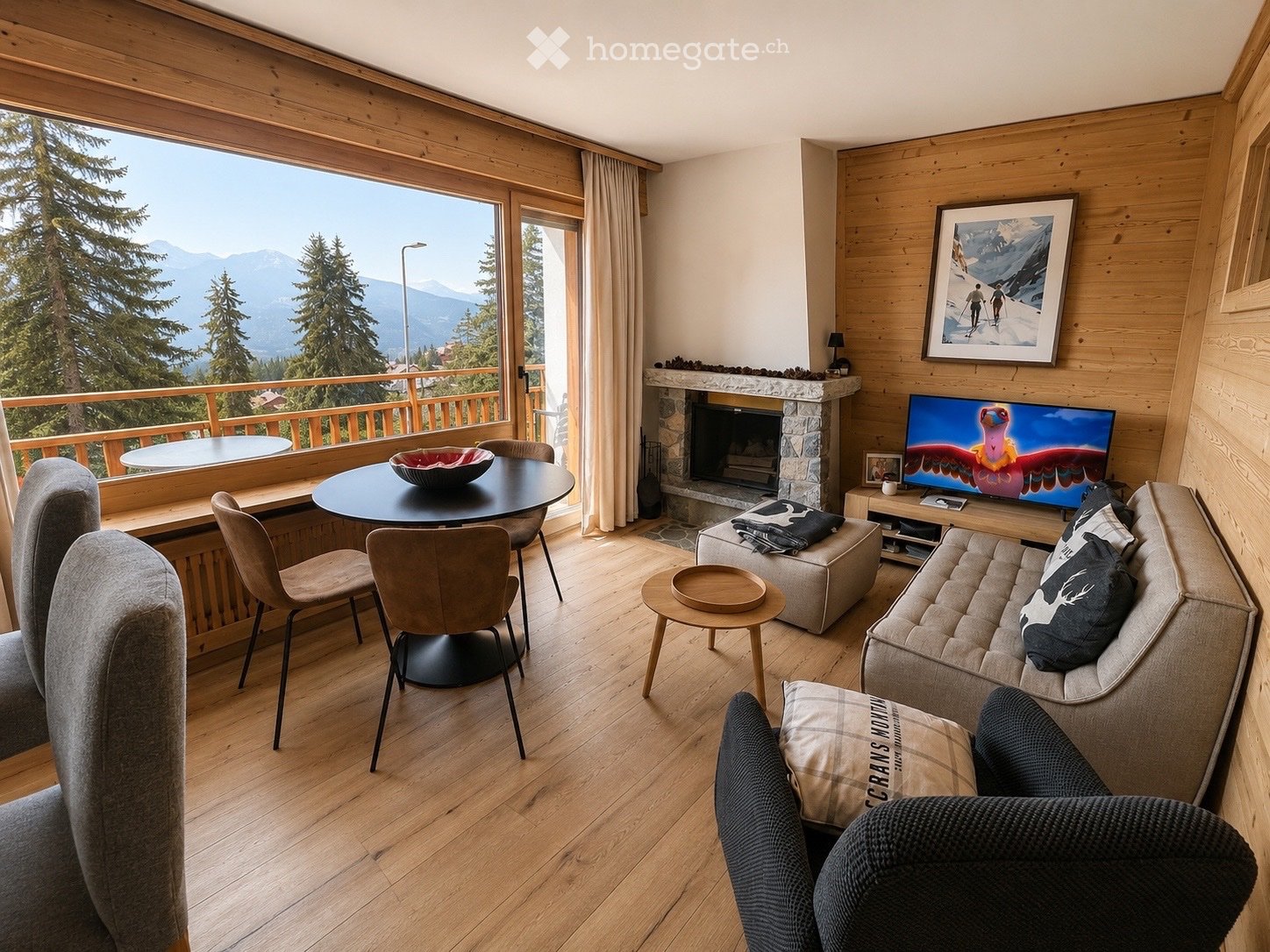 3 Zimmer Wohnung, Foto 4 von 5