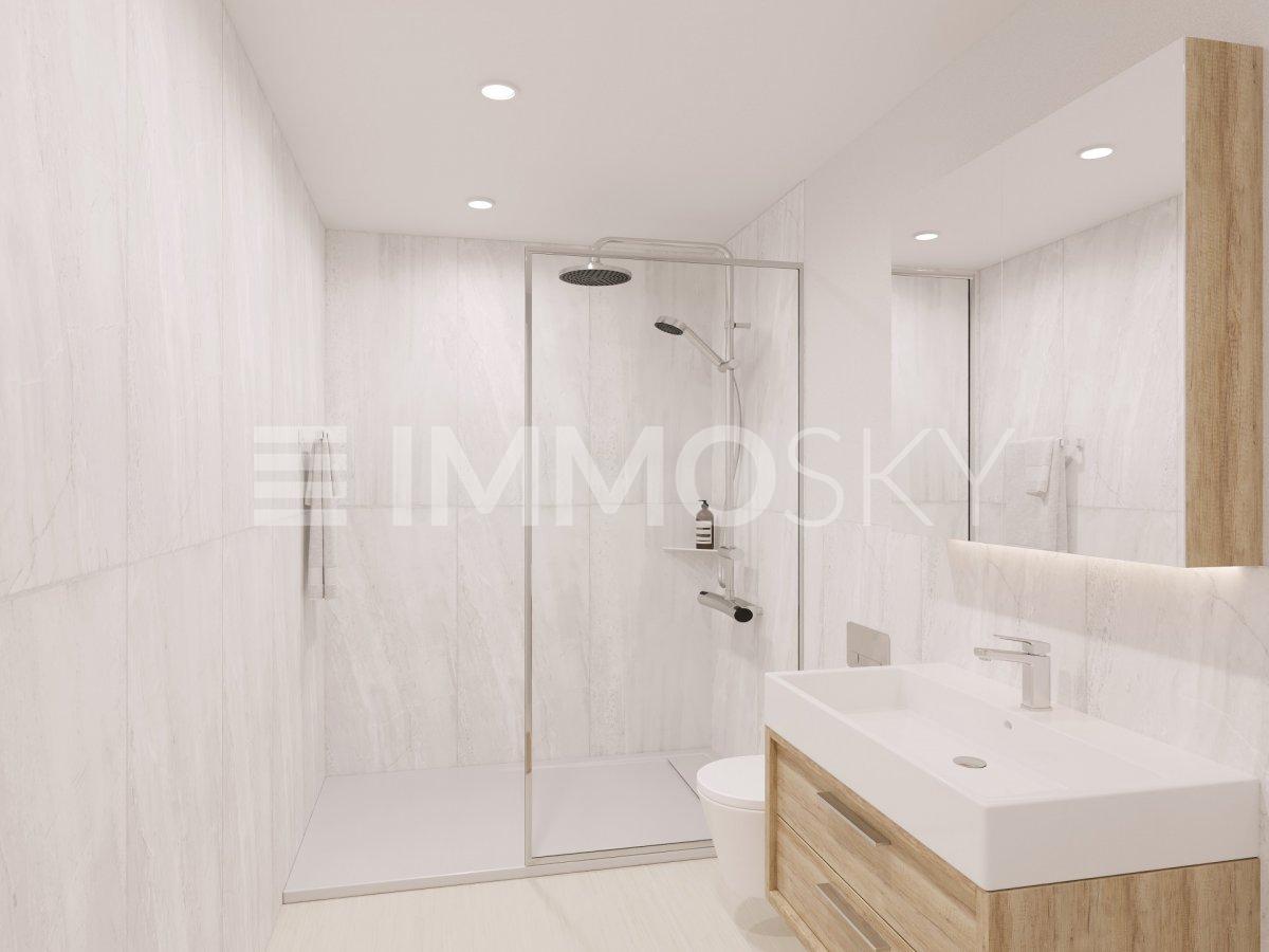 4 ½ rooms apartment