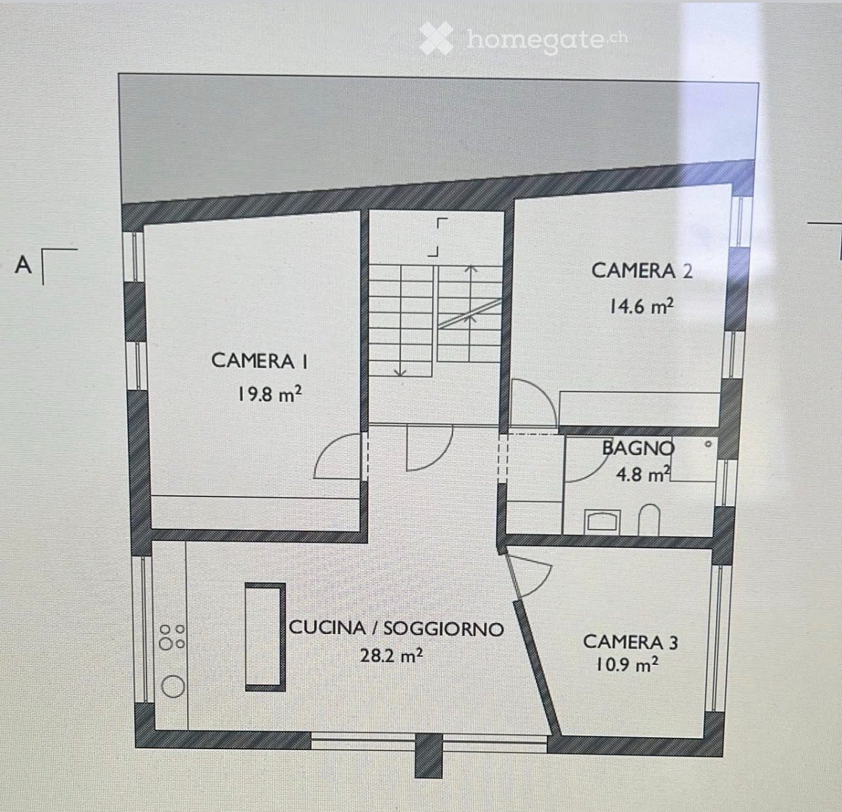 5 ½ Zimmer Wohnung