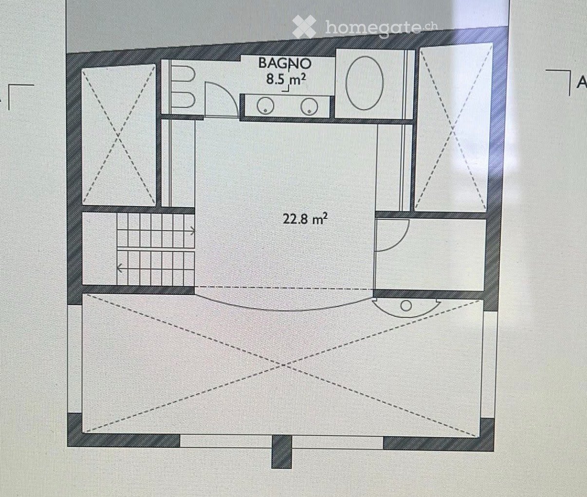5 ½ Zimmer Wohnung
