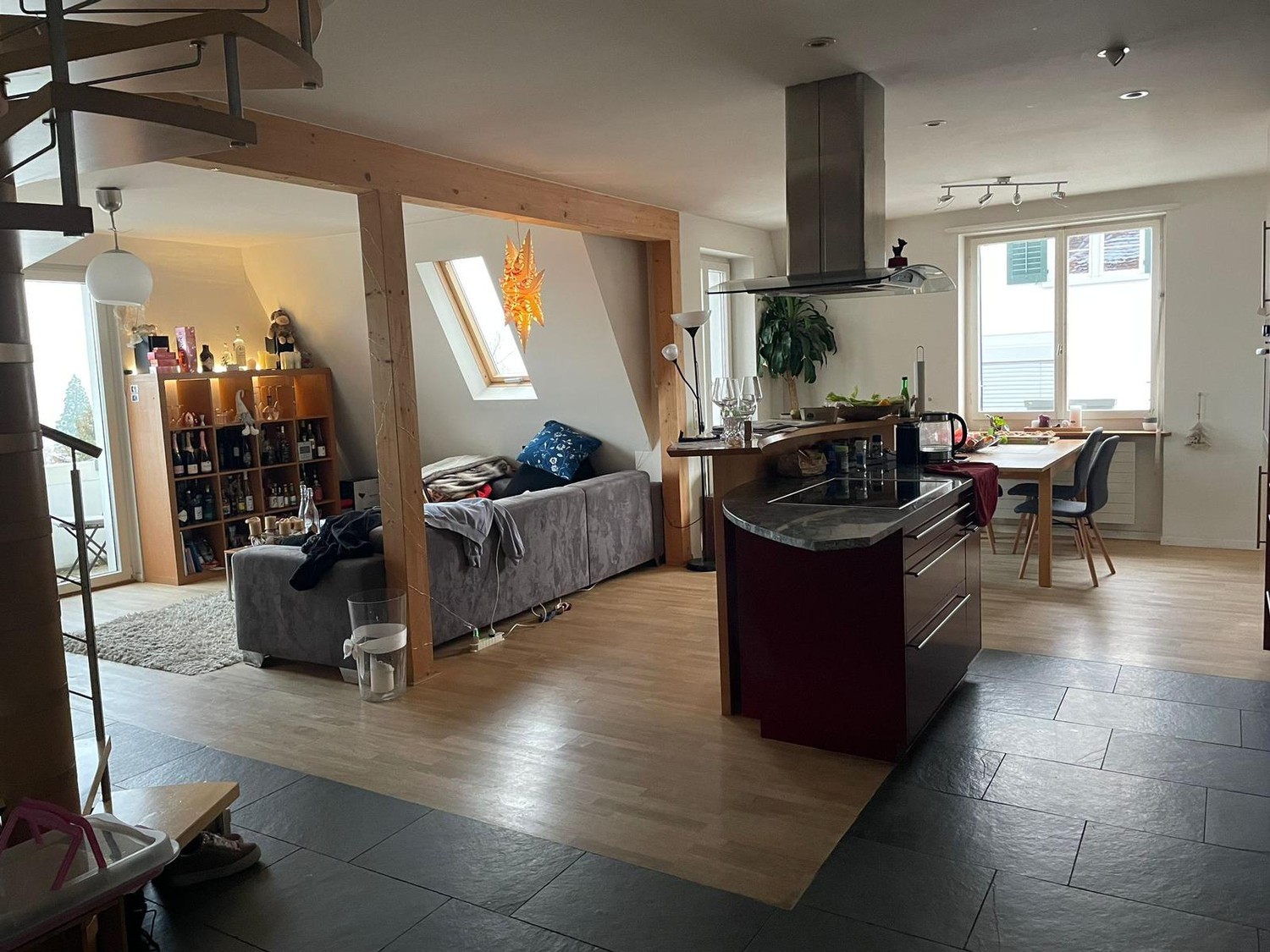 Room in a shared flat