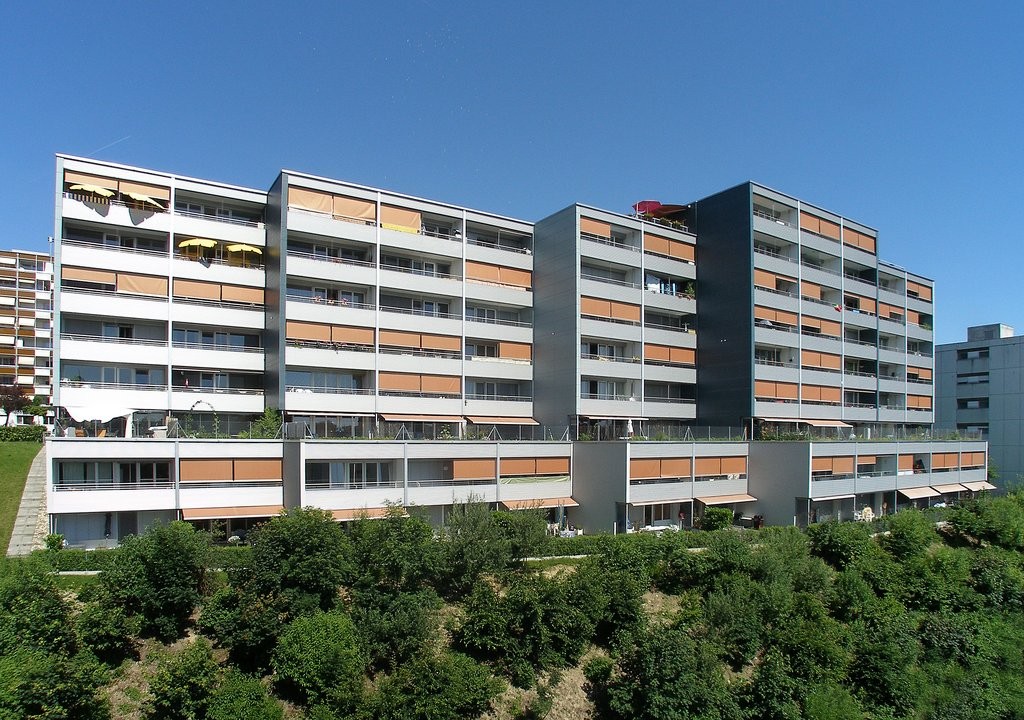 4 ½ Zimmer-Wohnung, Foto 1 von 9