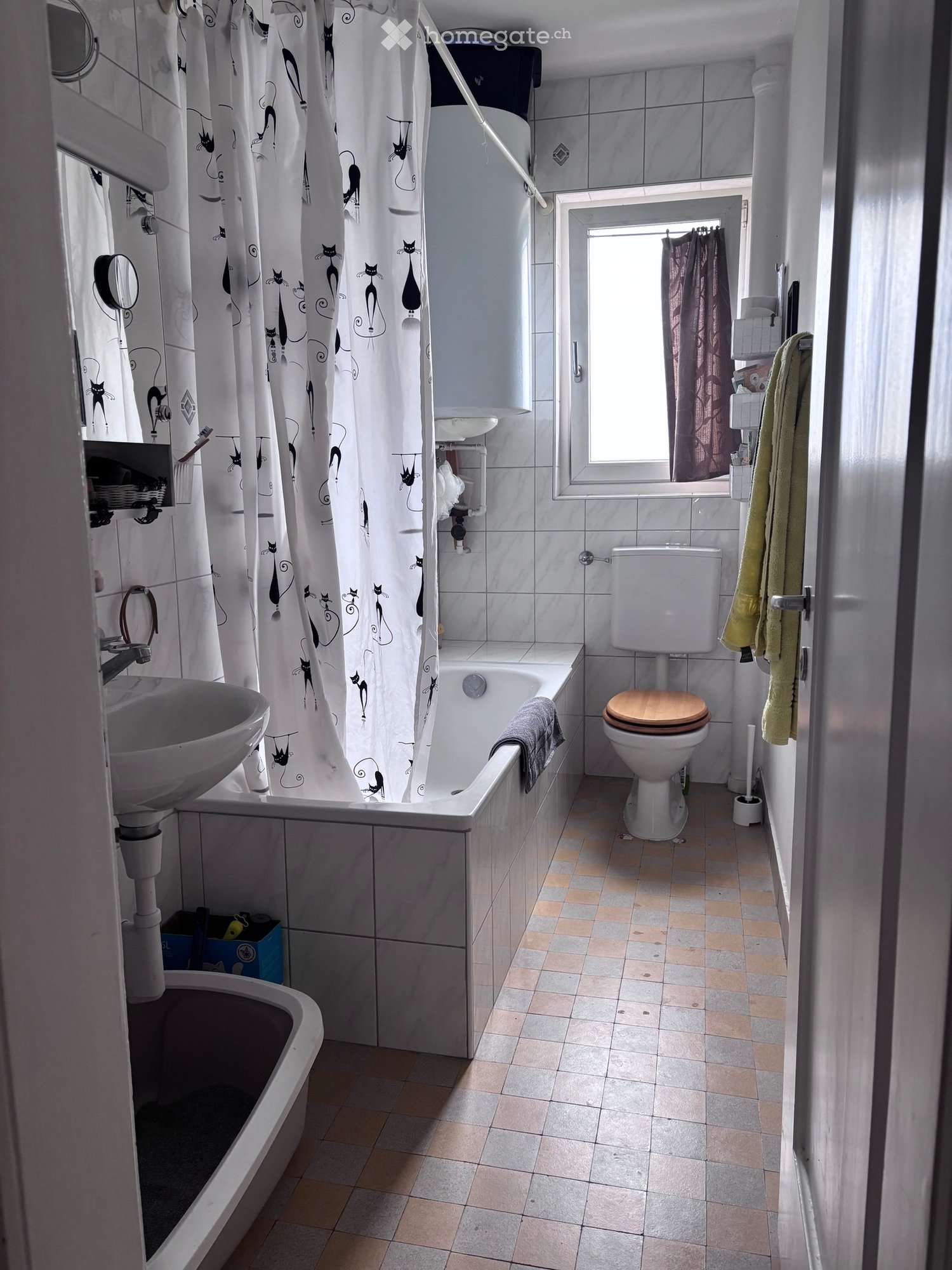 3 rooms apartment, Foto 4 von 5
