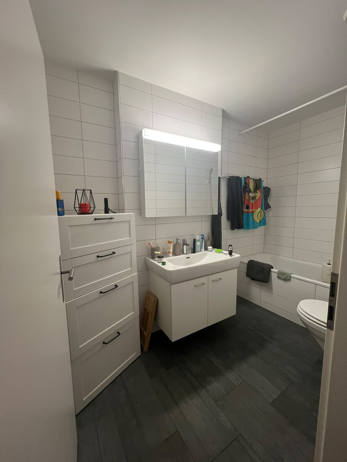Room in a shared flat