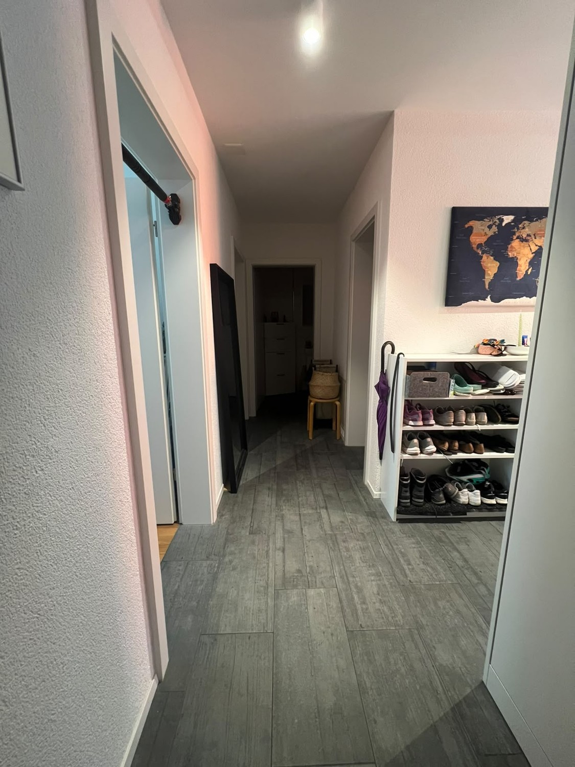 Room in a shared flat