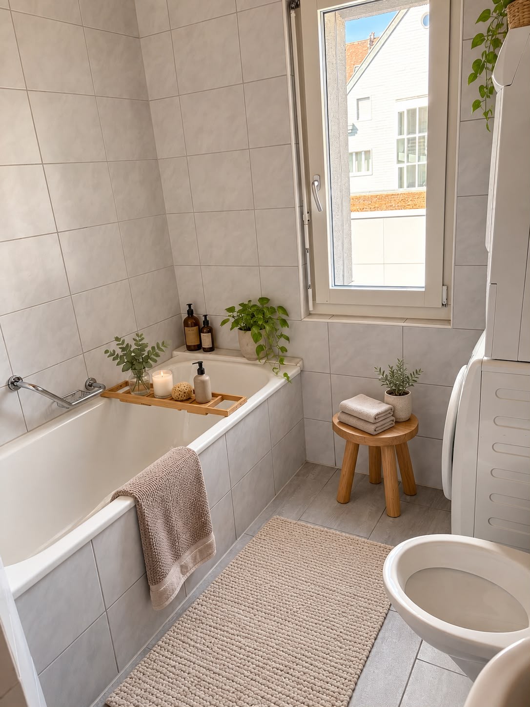 2 ½ rooms apartment