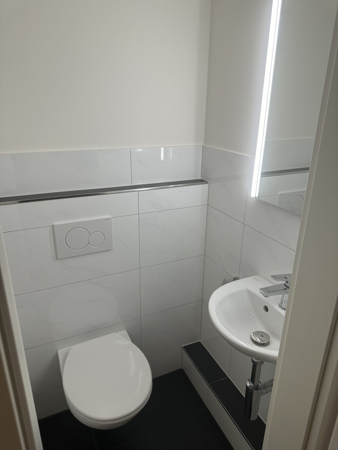 1 room apartment