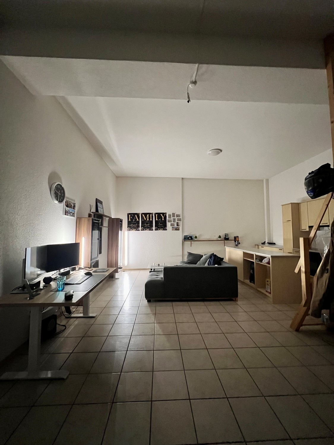 1 ½ rooms apartment, Foto 1 von 3